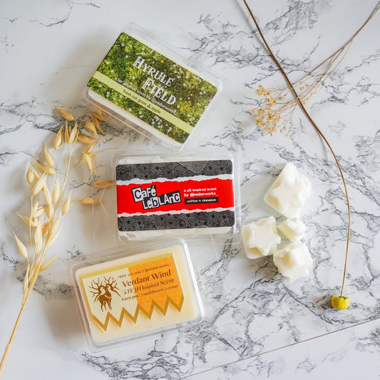 soy wax melts