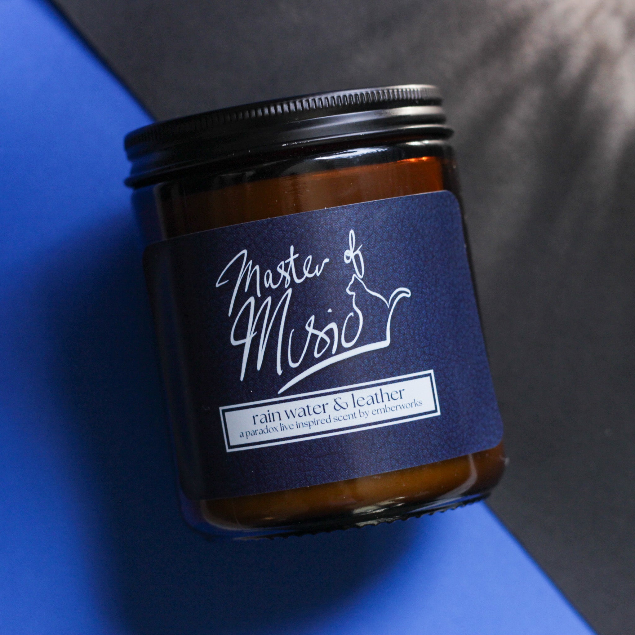 Master of Music - The Cat's Whiskers Inspired Scent