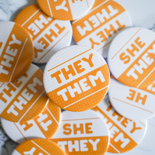 pronoun pin