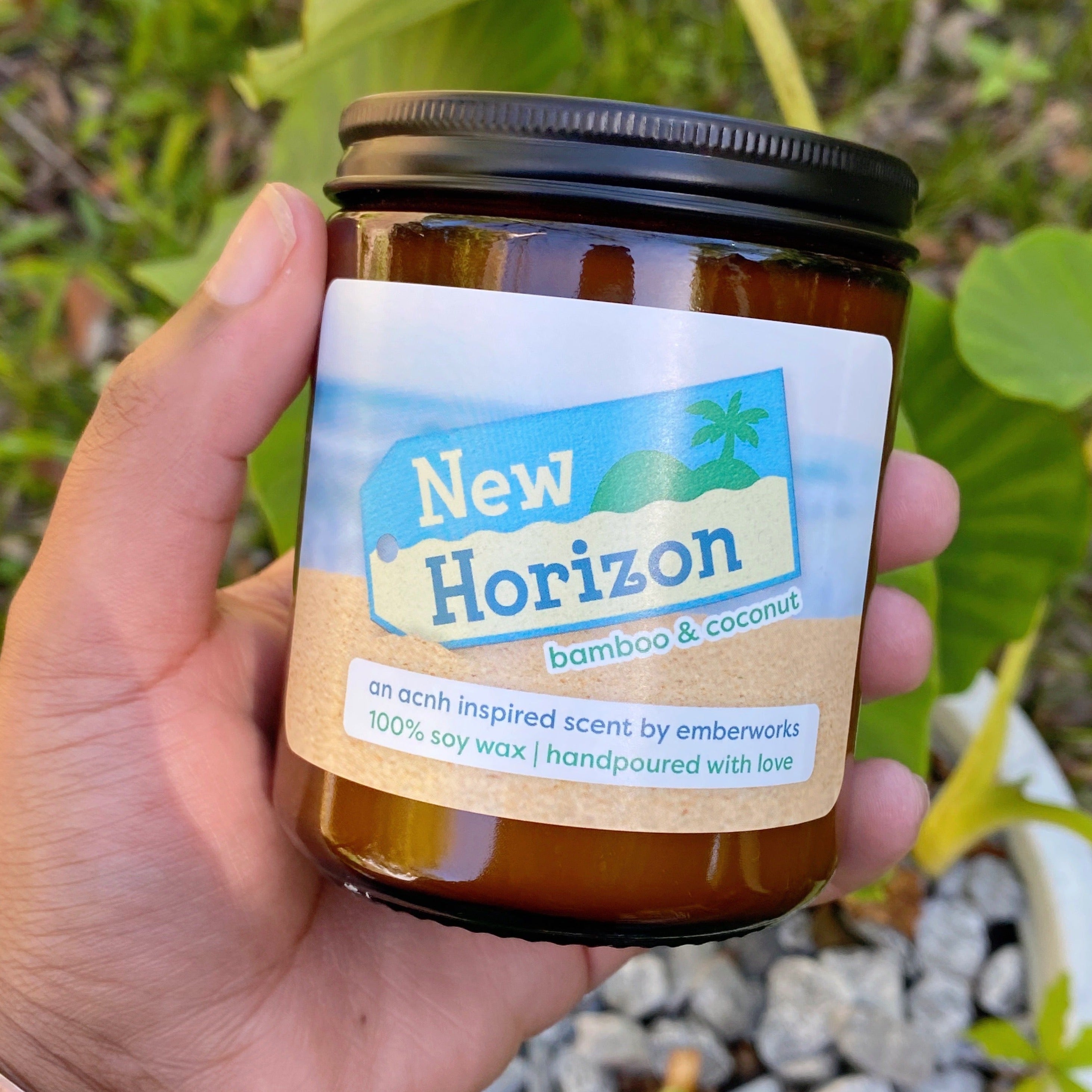New Horizon - A ACNH Inspired Scent