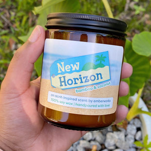 New Horizon - A ACNH Inspired Scent