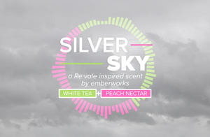 Silver Sky - A Re:vale Inspired Scent